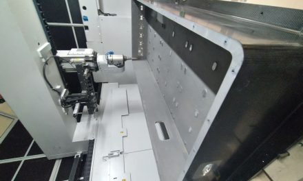 Advanced metrology solutions enable Pentaxia to eliminate concessions and reduce production time by 50%