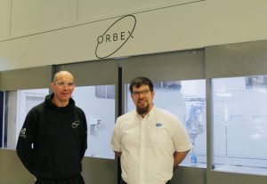 Orbex makes part setup 900% faster for key composite parts ahead of inaugural rocket launch