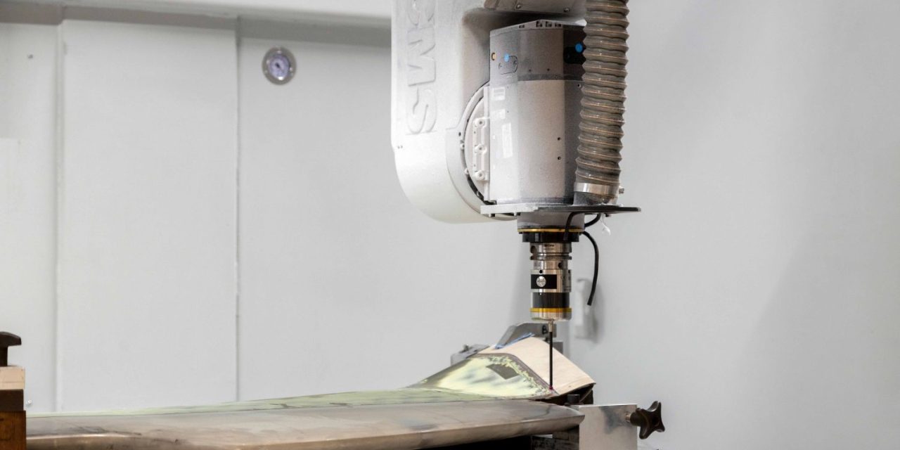 From ‘Impossible’ to Remarkable: Leonardo cuts production time from 20 weeks to 3 days for tiltrotor blades