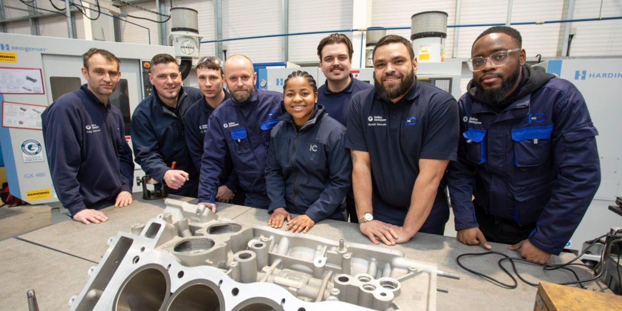 In-Comm Training and RTX’s Collins Aerospace take off with ‘fast track’ employment course to create up to 65 advanced engineers