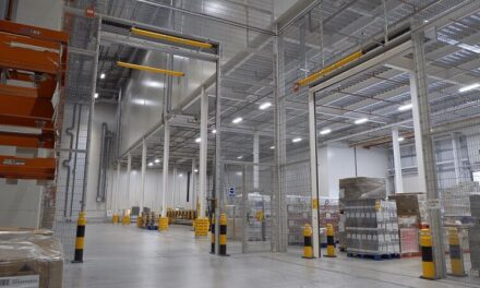 The safety-first approach to protecting warehouse productivity