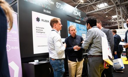 Dare You Enter the Smart Tank at Smart Manufacturing Week?