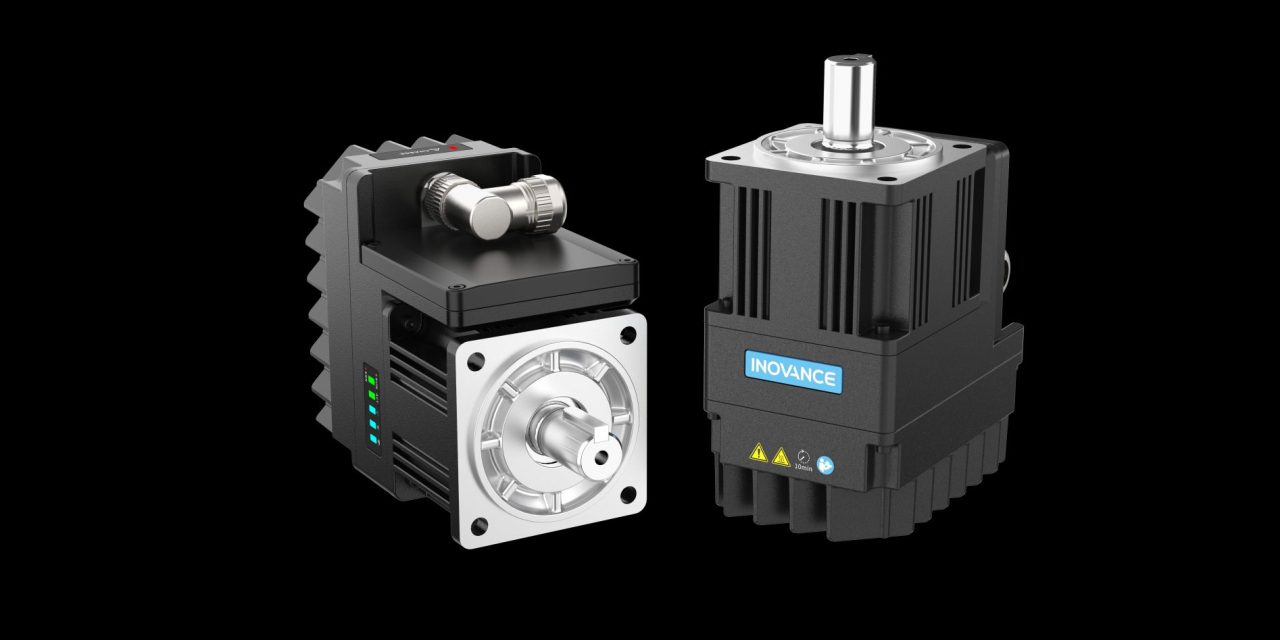 Inovance previews INO AIR wireless real-time servo control at SPS