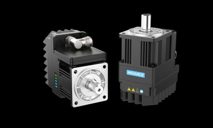 Inovance previews INO AIR wireless real-time servo control at SPS