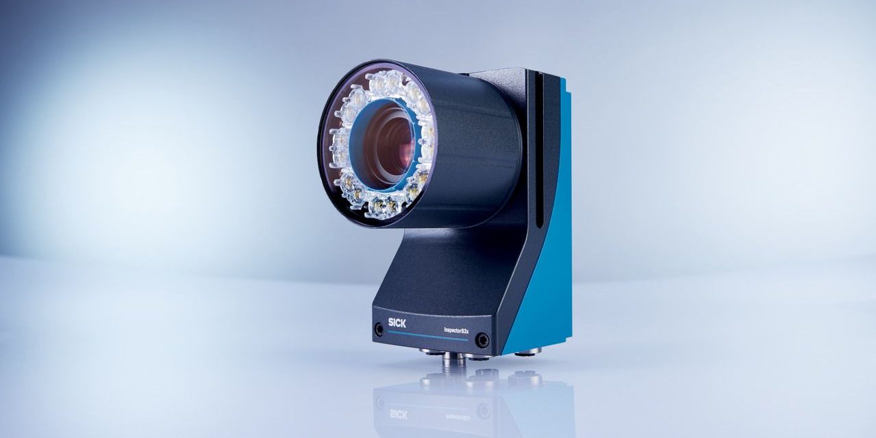 Machine vision specialist SICK expands its comprehensive solution with NOVA-powered smart camera