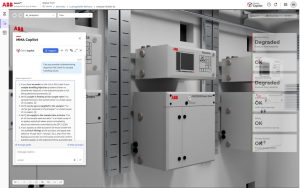 ABB Genix advances industrial digital twins