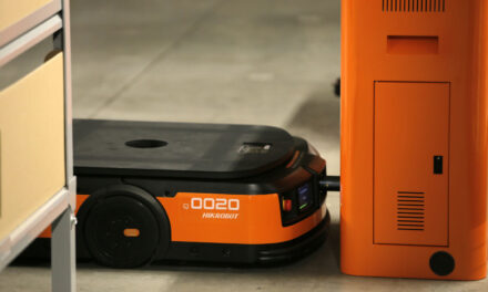 Automation: the key to sustainable warehousing