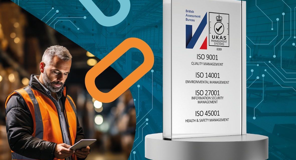 Invar Group achieves four ISO standards