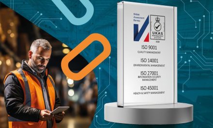 Invar Group achieves four ISO standards