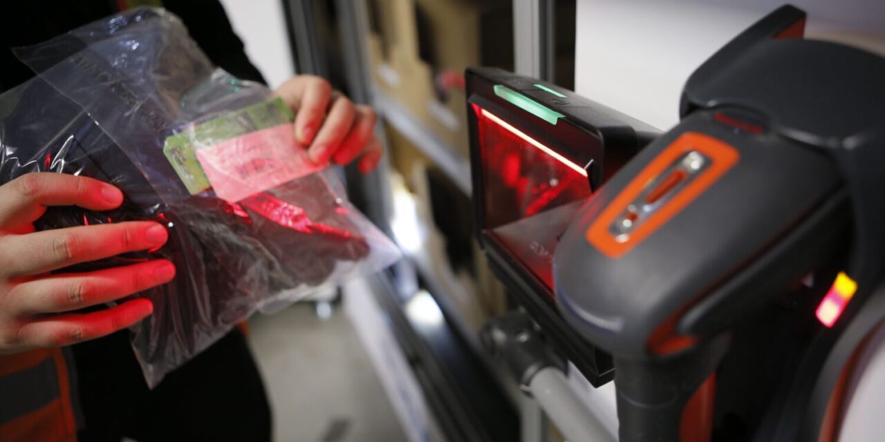 Four key factors shaping the future of warehouse automation
