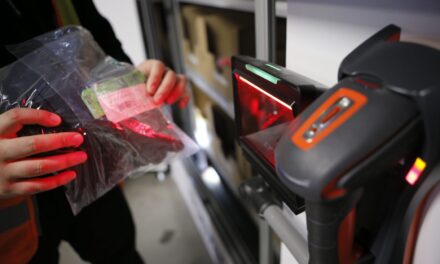 Four key factors shaping the future of warehouse automation