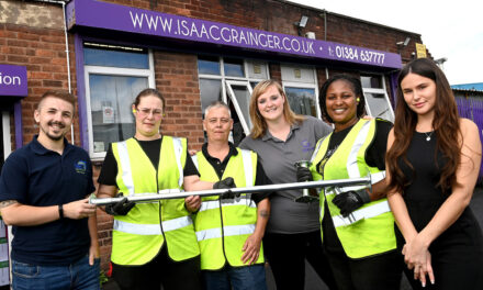 Historic manufacturer posts record year with a little recruitment help from MET