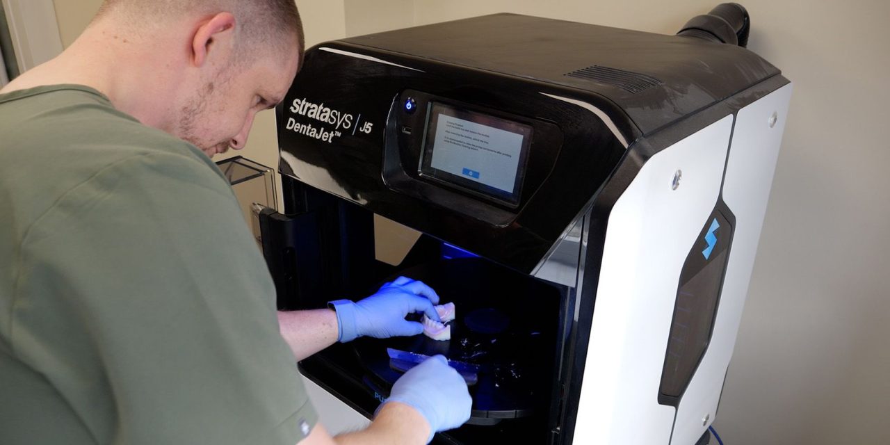 SYS Systems: 3D printing fills the dental market with confidence
