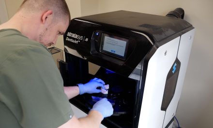 SYS Systems: 3D printing fills the dental market with confidence