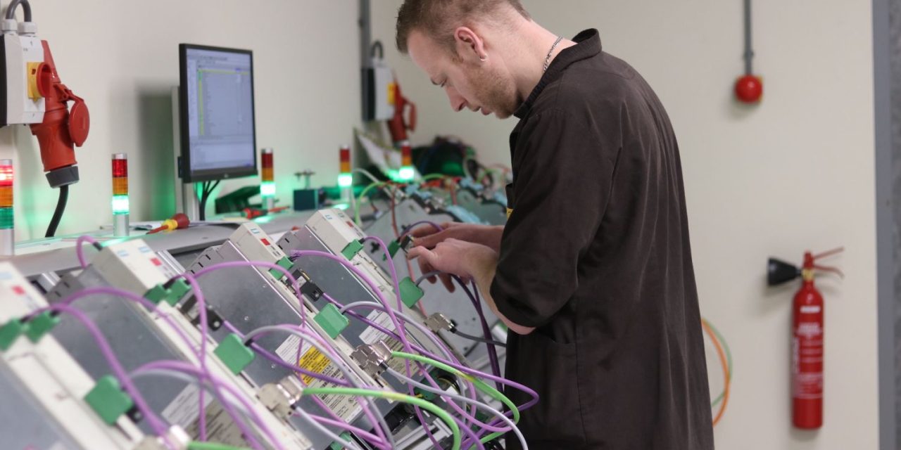 DAX Automation rebrands to JC-Electronics