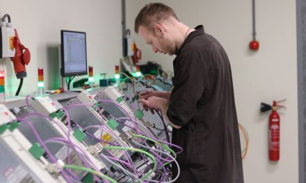 DAX Automation rebrands to JC-Electronics