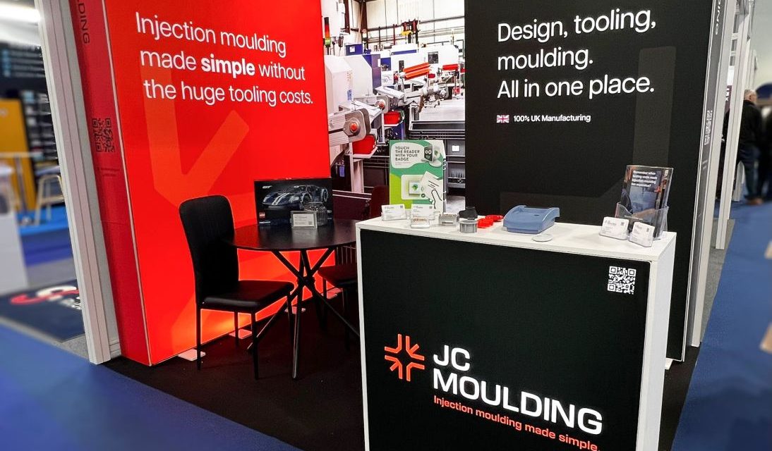 JC Moulding unveils bold new brand identity