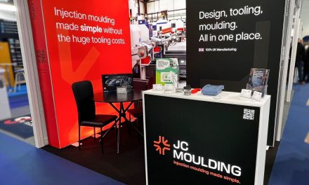 JC Moulding unveils bold new brand identity