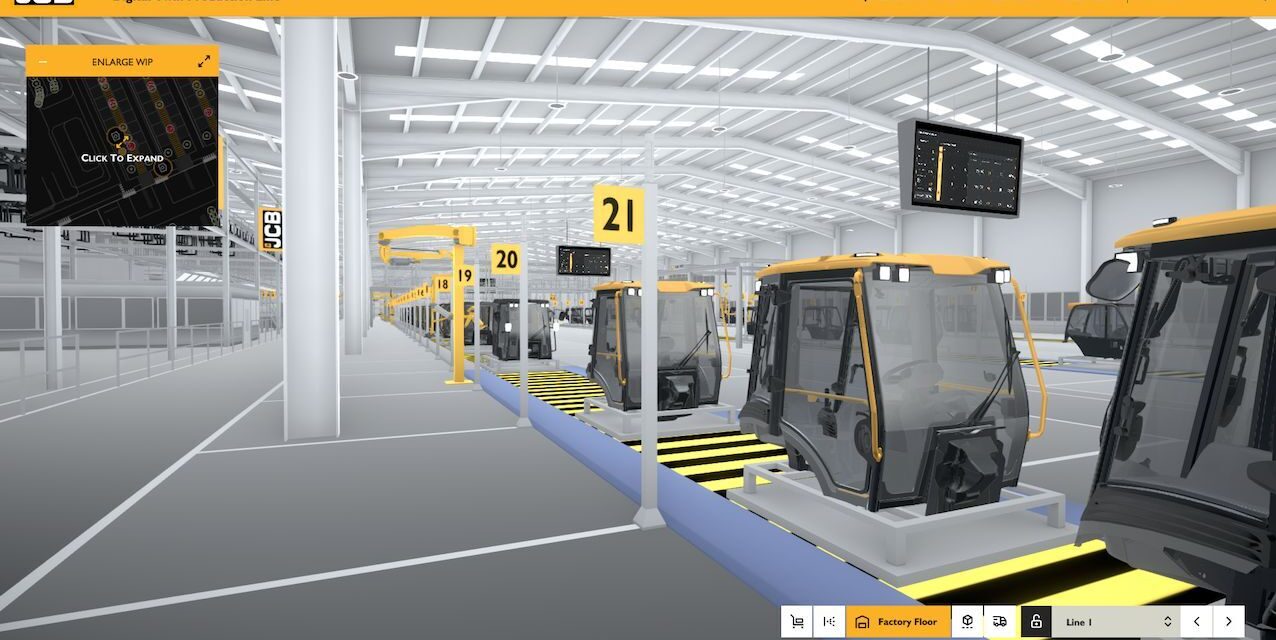 Advances unlock the power of data to boost manufacturing productivity