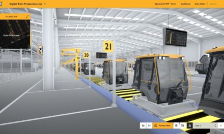 Advances unlock the power of data to boost manufacturing productivity