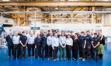 JJ Smith receives prestigious King’s Award for Enterprise