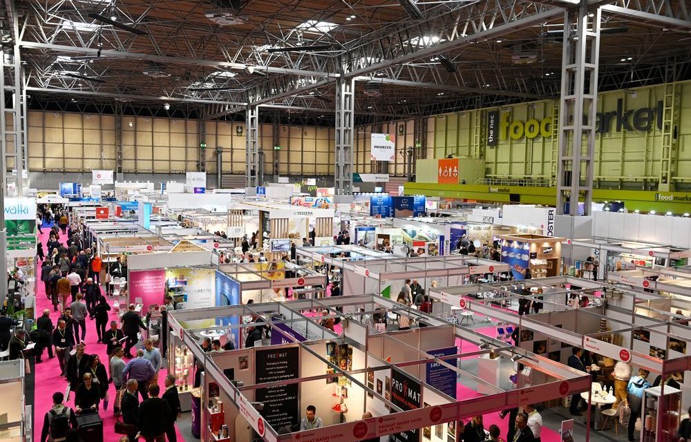 Final countdown to flagship packaging exhibition underway with organisers promising another red letter day