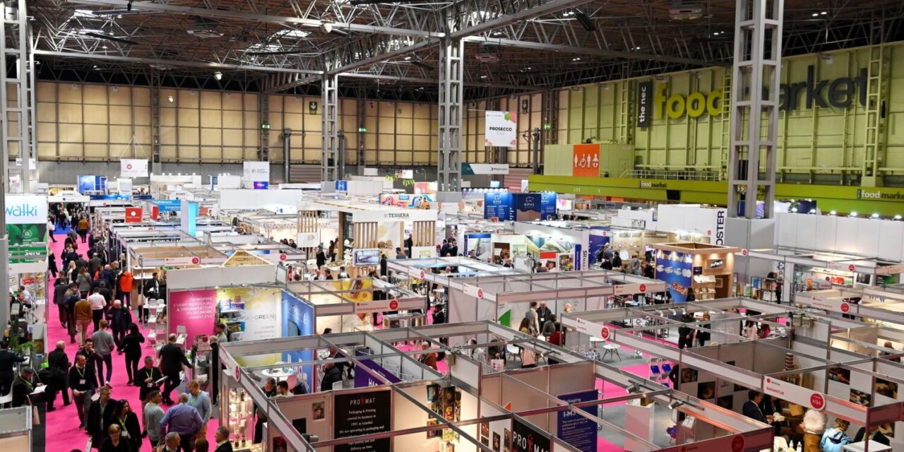 Packaging Innovations hits new heights with blockbuster 2023 showcase