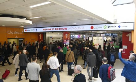 100 days to go until Packaging Innovations & Empack