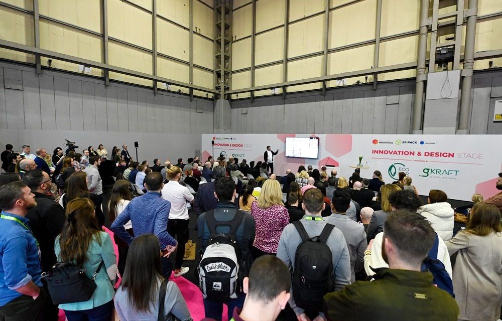 Introducing the unmissable speaker lineup for Packaging Innovations & Empack 2024