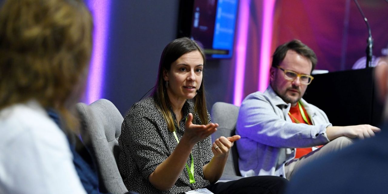 Weaving the physical and digital into connected packaging