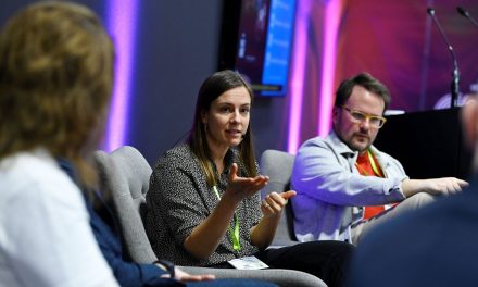 Weaving the physical and digital into connected packaging