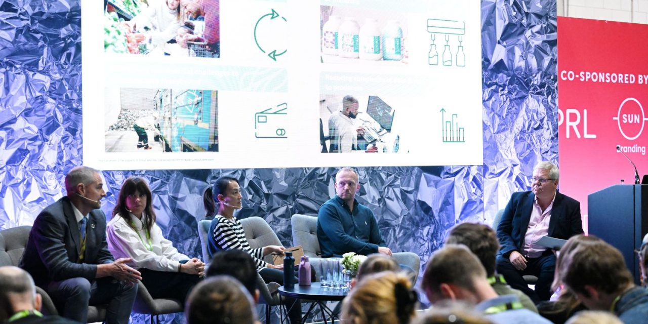 Closing the loop: Driving circularity and collaboration in UK packaging