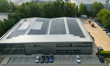 Sustainability & Wellbeing At The Heart of Jungheinrich’s New Milton Keynes Office