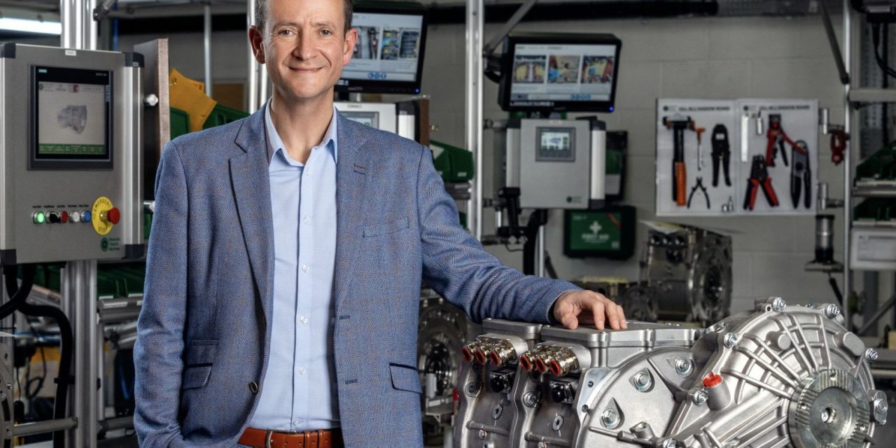 Seven-figure development contract bolsters AEM’s rare-earth-free technology for passenger cars