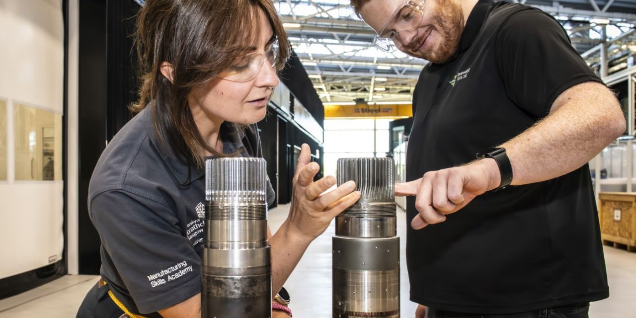 Advanced remanufacturing technology could transform wind turbine repairs and cut sector’s carbon footprint