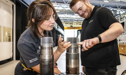 Advanced remanufacturing technology could transform wind turbine repairs and cut sector’s carbon footprint