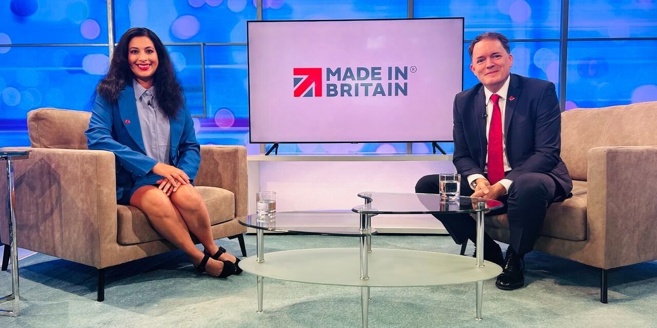 Made in Britain to ‘champion UK manufacturing’ on national events tour