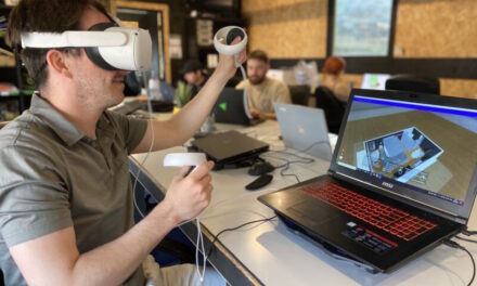 Nightclub and festival decor manufacturer bouncing back better after Made Smarter support