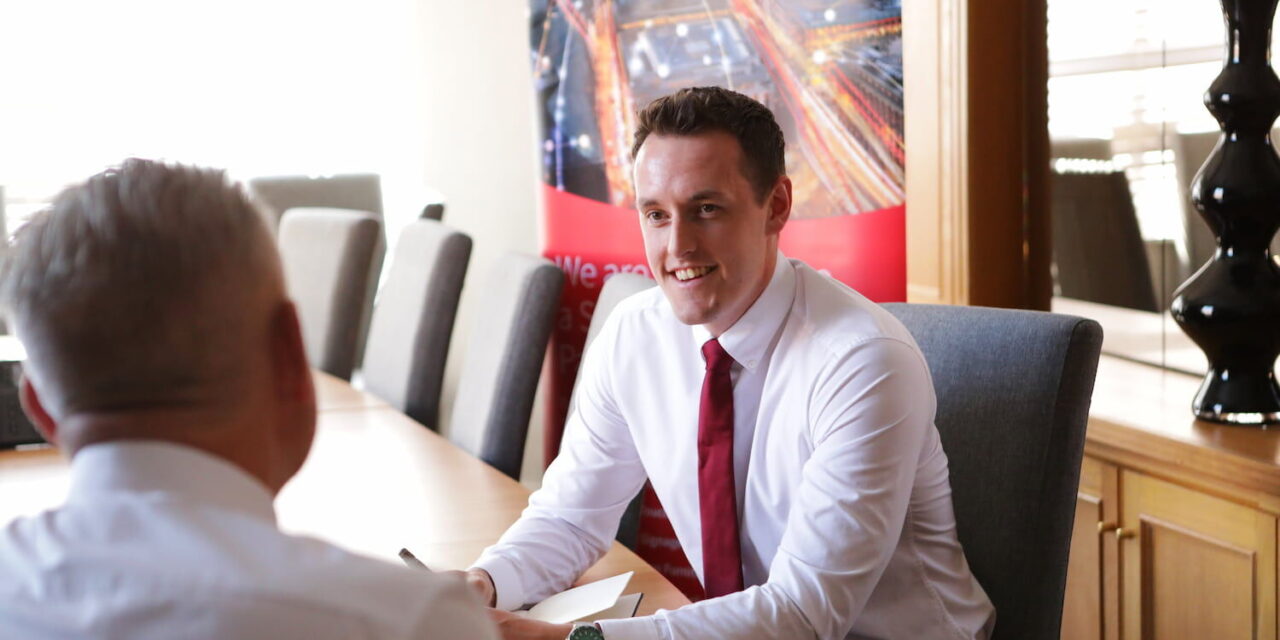 Harfield Tableware finds the perfect solution to enable flexible working with Woodbank