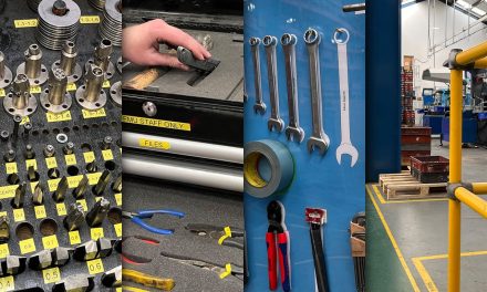 William Hughes expands aerospace quality programme