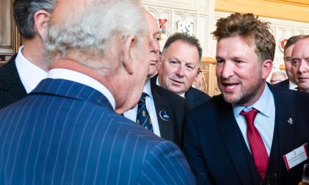 Innovative TwinBin manufacturer honoured with King’s Award