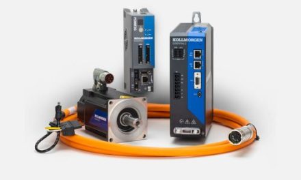 Kollmorgen introduces new controller and high-voltage capability in its Essentials portfolio