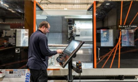 Precision subcontractor prepares for post-COVID proactivity with heavy-duty CNC machining investment