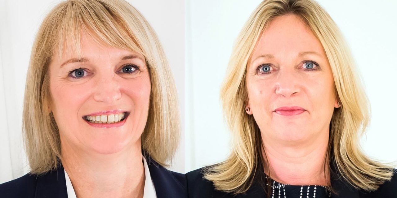 Anglia Components promotes Jill Bowie and Karen Ward to Board of Directors
