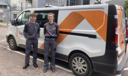 Edwin James Group beats apprenticeship target and announces new commitments