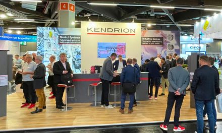 Kendrion puts robotics safety and smarter brakes centre stage at SPS 2026