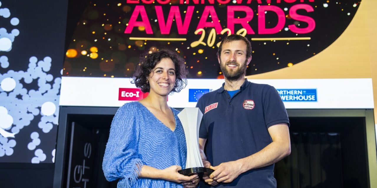 Manufacturers scoop eco innovation awards following groundbreaking R&D programme