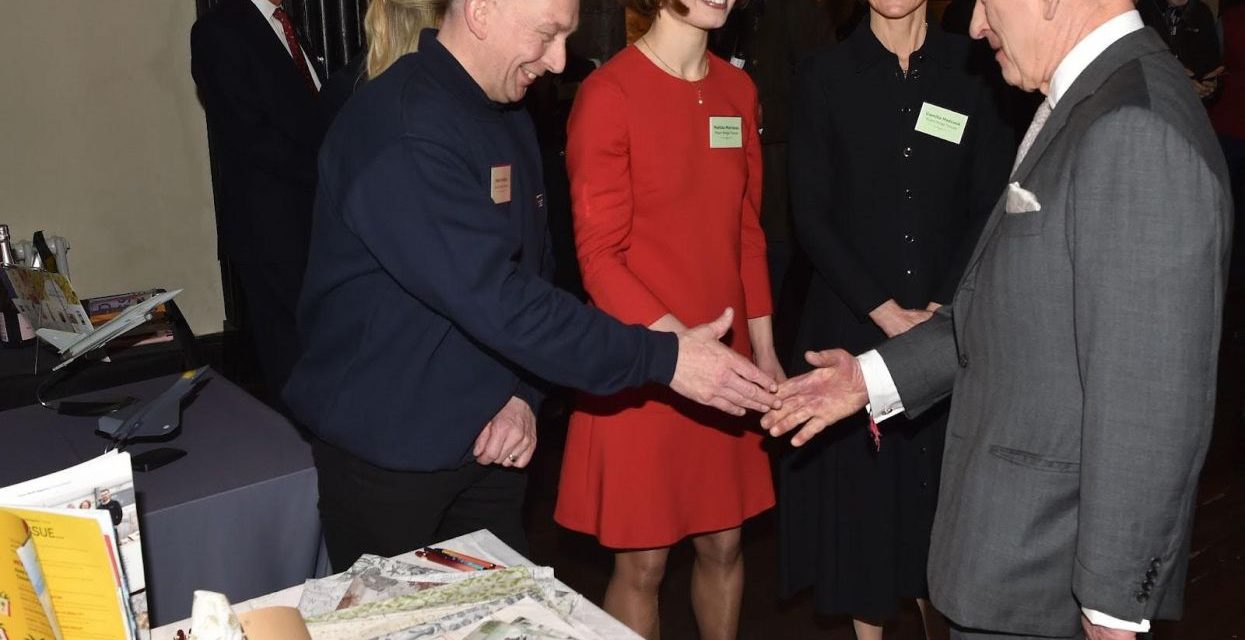 King Charles III ‘very impressed’ with Made in Britain manufacturer