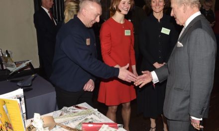 King Charles III ‘very impressed’ with Made in Britain manufacturer