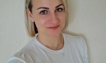 STEM & Robotics: The Story of Ksenija Linda Esko, industrial robotics engineer at Comau UK